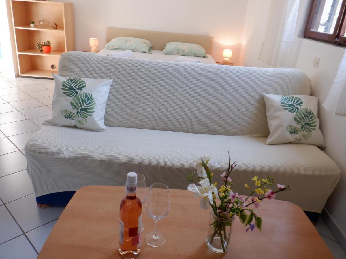 Podskoj Apartments Saplunara Kültér fotó