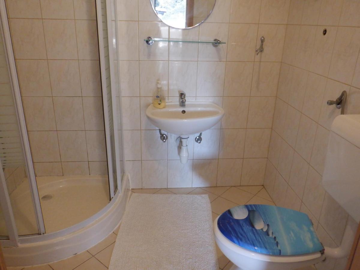 Podskoj Apartments Saplunara Kültér fotó