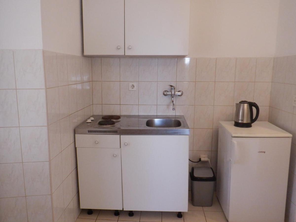 Podskoj Apartments Saplunara Kültér fotó