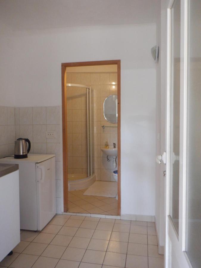 Podskoj Apartments Saplunara Kültér fotó