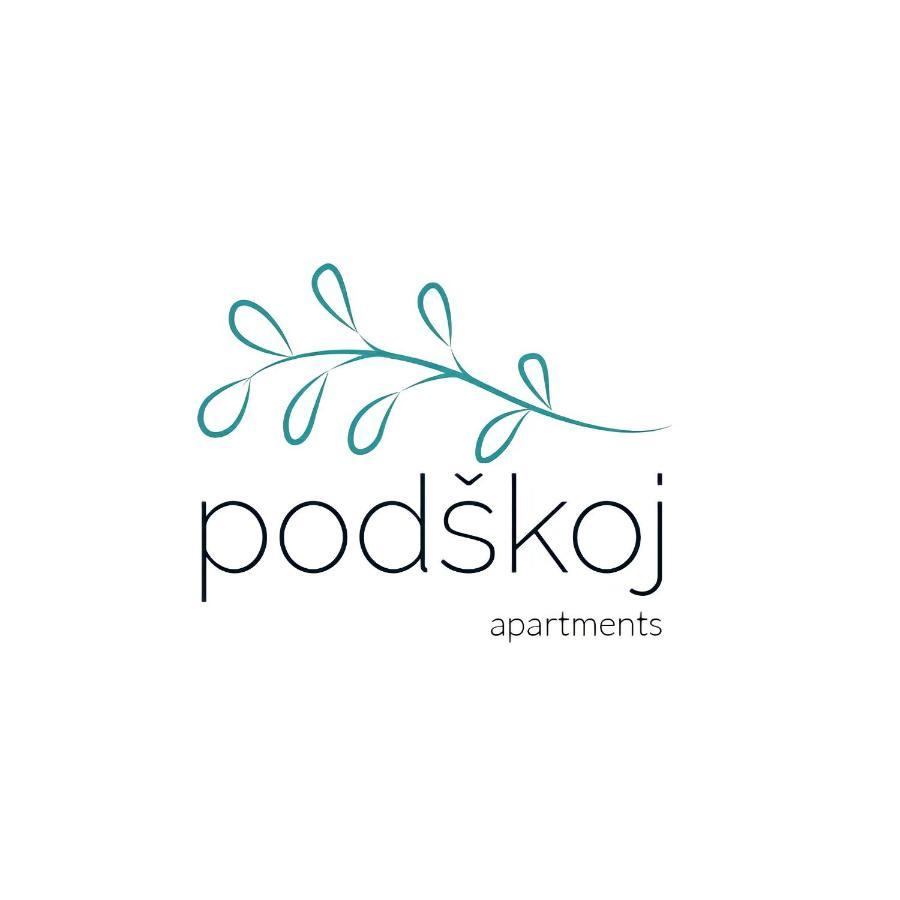 Podskoj Apartments Saplunara Kültér fotó