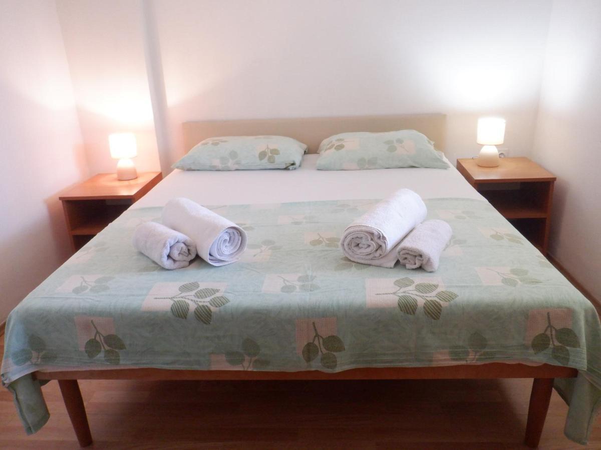 Podskoj Apartments Saplunara Kültér fotó